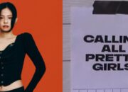 Misteri CALLING ALL PRETTY GIRLS Teaser Album Solo Jennie BLACKPINK Picu Spekulasi Penggemar
