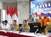 Motif Lima Tersangka Pembunuhan Anak Perempuan 5 Tahun di Cilegon