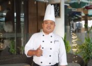 Nongkrong Asyik di Lobby Cafe Grand Soll Marina