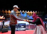 PON XXI 2024 Resmi Dibuka, Presiden Jokowi Ajak Junjung Sportivitas