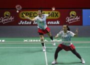 Pasangan Ganda Putri Indonesia Ana/Tiwi Raih Gelar Juara Taipei Open 2024