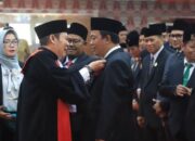 Pelantikan 50 Anggota DPRD Kota Tangerang 2024-2029 Resmi Dilakukan