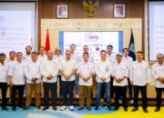 Pelantikan SMSI Kota Tangerang Selatan 2024-2027