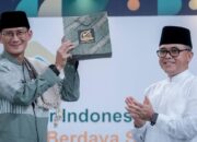 Pelatihan Santri Digitalpreneur 2024: Sandiaga Uno di Banyuwangi