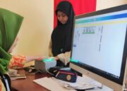 Pencetakan e-KTP Mandiri oleh Disdukcapil Tangerang pada 2025