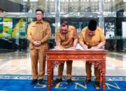 Penyerahan Aset Negara Wali Kota Tangsel Sebelum Cuti Pilkada 2024