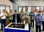 Peresmian UI BRI Work Startup Center: Kolaborasi BRI dan UI Dukung Startup
