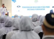 Pj Bupati Tangerang Andi Ony Dorong PPPK untuk Tingkatkan Komitmen Pelayanan