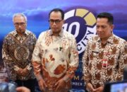 Pj Bupati Tangerang Resmikan 10 Minute City Bersama Menhub