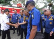 Pj Wali Kota Tangerang Tinjau UPT Damkar Ciledug: Fokus pada Revitalisasi dan Kompetensi