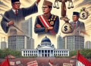 Politik Gentong Babi dan Dinasti: Mengurai Dinamika Pemilihan Kepala Daerah di Indonesia Menjelang 2024