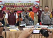 Polres Kotamobagu Ungkap Jaringan Narkoba Terbesar, Sita 70 Gram Shabu