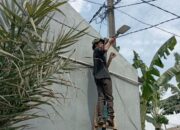Program Tangsel Terang: Meningkatkan Penerangan dan Keamanan di Tangerang Selatan