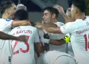 PSS vs Malut United: Gol Rifal Lastori Dorong Moral Malut United di Liga 1 2024/2025