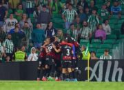 Real Betis Kalah di Kandang Atas Mallorca 1-2