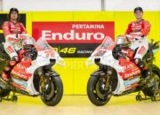 Sambutan Meriah Pertamina Enduro VR46 Racing Team di Indonesia
