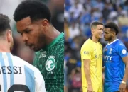 Sangar ke Ronaldo dan Messi, Ali Albulayhi Dibuat Melempem oleh Ragnar Oratmangoen