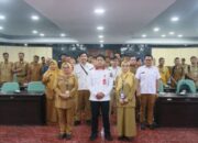 Seminar Kesadaran Keamanan Informasi Berbasis ISO 27001 di Kabupaten Tangerang