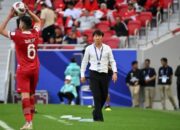 Shin Taeyong Sang Pembuat Sejarah Sepak Bola Indonesia: Indonesia Tidak Terintimidasi Oleh Siapa Pun