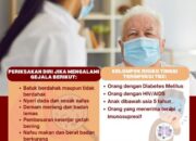 Skrining Aktif TBC di Kota Padang: Gratis Setiap Sabtu