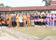 Soma Atmaja Buka Perlombaan Senam Kreasi untuk Haornas ke-41 di Tangerang