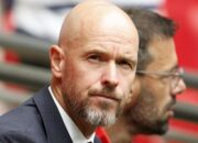 Ten Hag Klaim Kondisi Manchester United Jauh Lebih Baik
