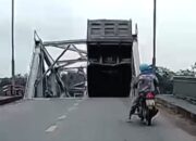 Topan Super Yagi Hancurkan Jembatan di Vietnam Utara, 60 Orang Tewas