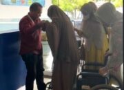 15 Tahun Edi Hutabarat Pengantar Pasien di RSUP Dr M Djamil