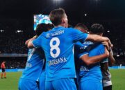 Napoli Lanjutkan Tren Positif di Serie A, Conte Ingatkan Suporter untuk Tetap Realistis