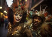 5 Karnaval Spektakuler di Indonesia yang Wajib Anda Saksikan!