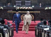 580 Anggota DPR RI 2024-2029 Resmi Dilantik