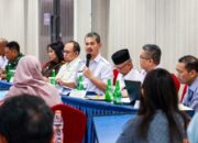 6 Strategi Pjs Wali Kota Tangsel untuk Menjaga Inflasi 2024