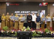 ASN Award 2024: Apresiasi untuk ASN Berprestasi Kabupaten Tangerang