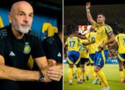 Al-Nassr vs Al Orubah:  Umpan Cantik Cristiano Ronaldo Kalahkan Al-Orobah 3-0 di Saudi Pro League!