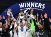 Alasan Real Madrid Boikot Ballon d’Or 2024