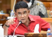 Andreas Hugo Pareira Soroti Permintaan Anggaran Kementerian HAM 20 Triliun