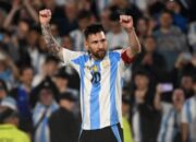 Argentina vs Bolivia: Tango Kembali Ke Puncak Klasemen Kualifikasi Piala Dunia 2026 dengan Kemenangan 6-0 atas Bolivia
