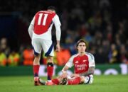 Arsenal Didera Krisis Cedera Jelang Laga Krusial Melawan Liverpool