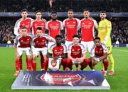 Arsenal vs PSG: Meriam London Tundukkan PSG 2-0 di Liga Champions 2024/2025