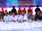 BNN Gagalkan Jaringan Narkotika: Tokoh Masyarakat Terlibat