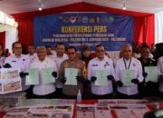 BNN Sita Aset Jaringan Narkoba Senilai Rp 64 Miliar