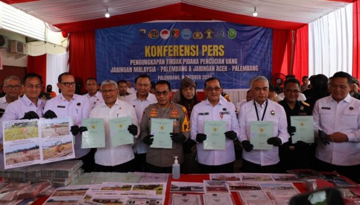 BNN Sita Aset Jaringan Narkoba Senilai Rp 64 Miliar