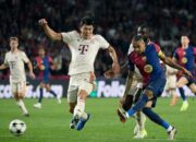 Barcelona Gulung Bayern Munchen 4-1 di Liga Champions 2024/2025