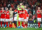 Benfica vs Atlético madrid, Aguias Hancurkan Los Rojiblancos 4-0 di Liga Champions 2024/25