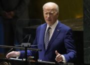 Biden Perintahkan Militer AS Bantu Israel Hadapi Serangan Rudal Iran