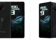 Bocoran Desain, Aksesori, dan Spesifikasi ASUS ROG Phone 9 Pro