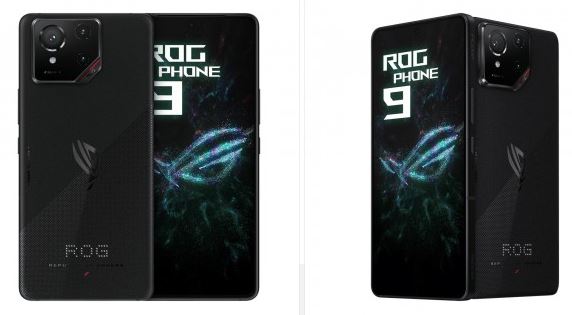 Bocoran Desain, Aksesori, dan Spesifikasi ASUS ROG Phone 9 Pro