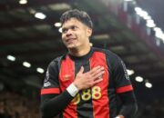 Bournemouth Vs Southampton: Evanilson Cetak Gol Pertama dan Bawa Cherries Menang 3-1