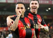 Bournemouth vs Arsenal: Bungkam Arsenal 2-0 di Vitality Stadium Pada Premier League 2024/2025