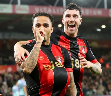 Bournemouth vs Arsenal: Bungkam Arsenal 2-0 di Vitality Stadium Pada Premier League 2024/2025